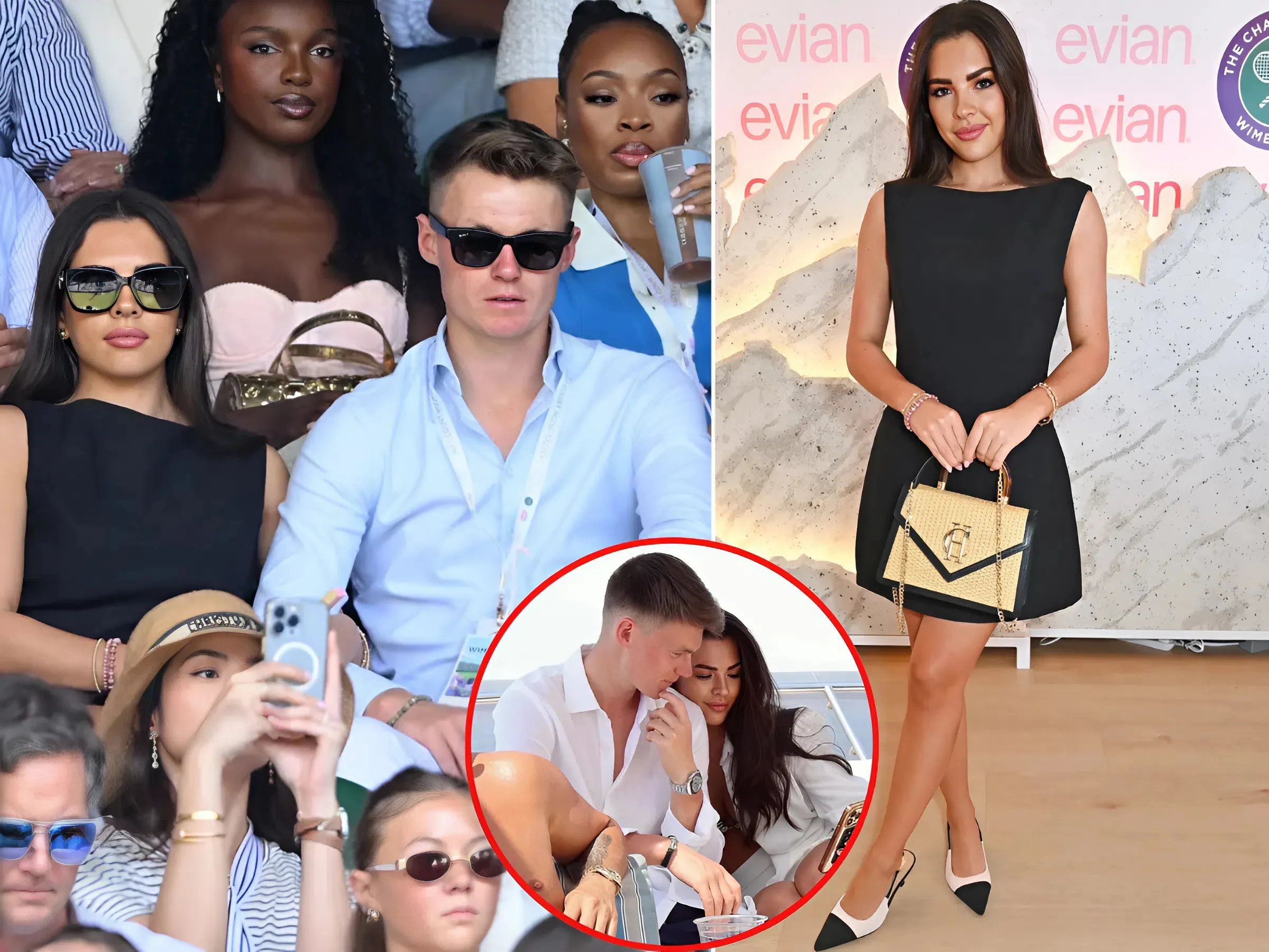 Gemma Owen Makes First Public Appearance With Horse Rider Boyfriend at Wimbledon!