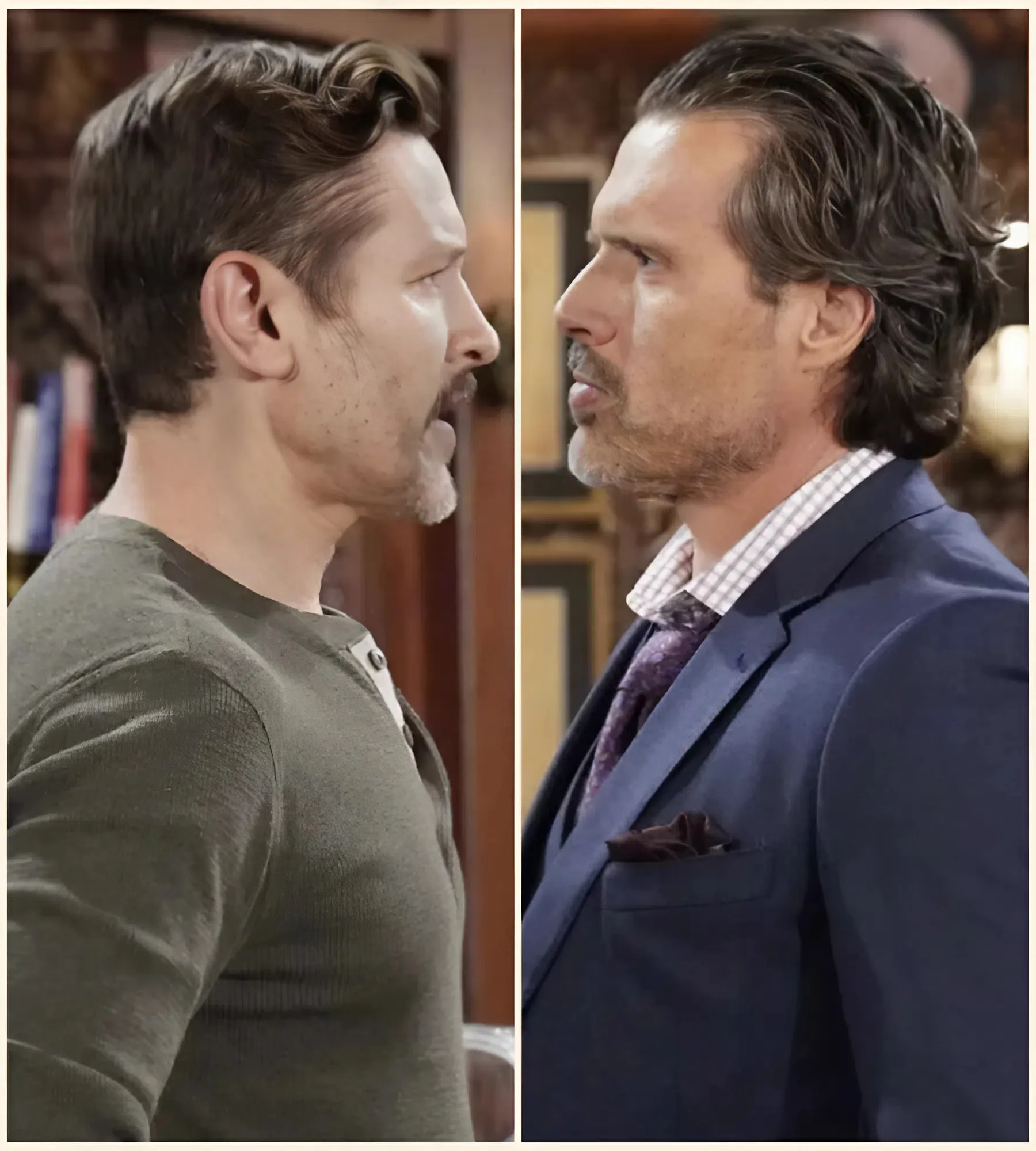 Y&R’s Joshua Morrow Hilariously Roasts Michael Graziadei’s Emmy Nod: “Was It for Biggest D-Bag?!”