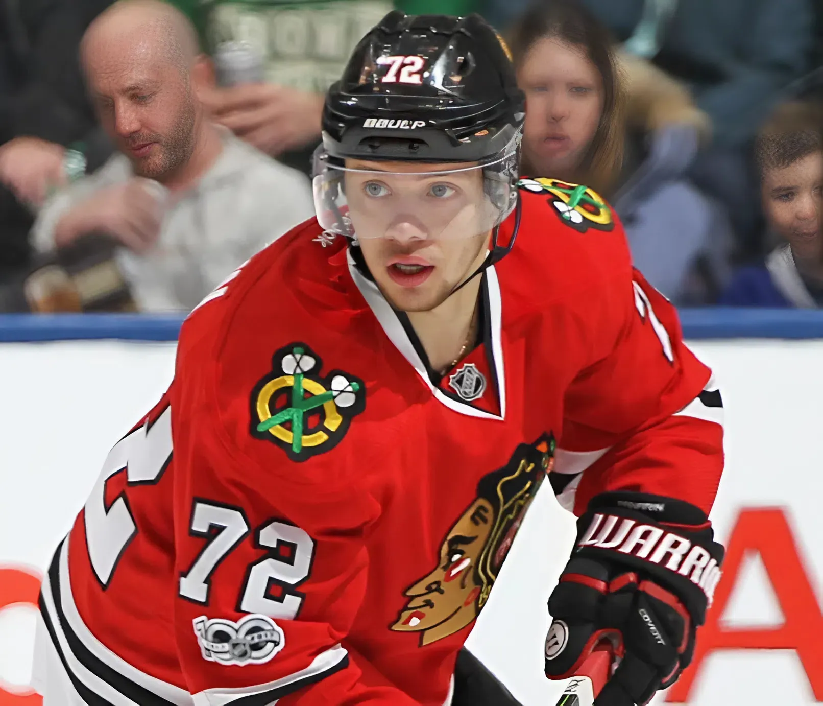 What if the Blackhawks never traded Artemi Panarin?