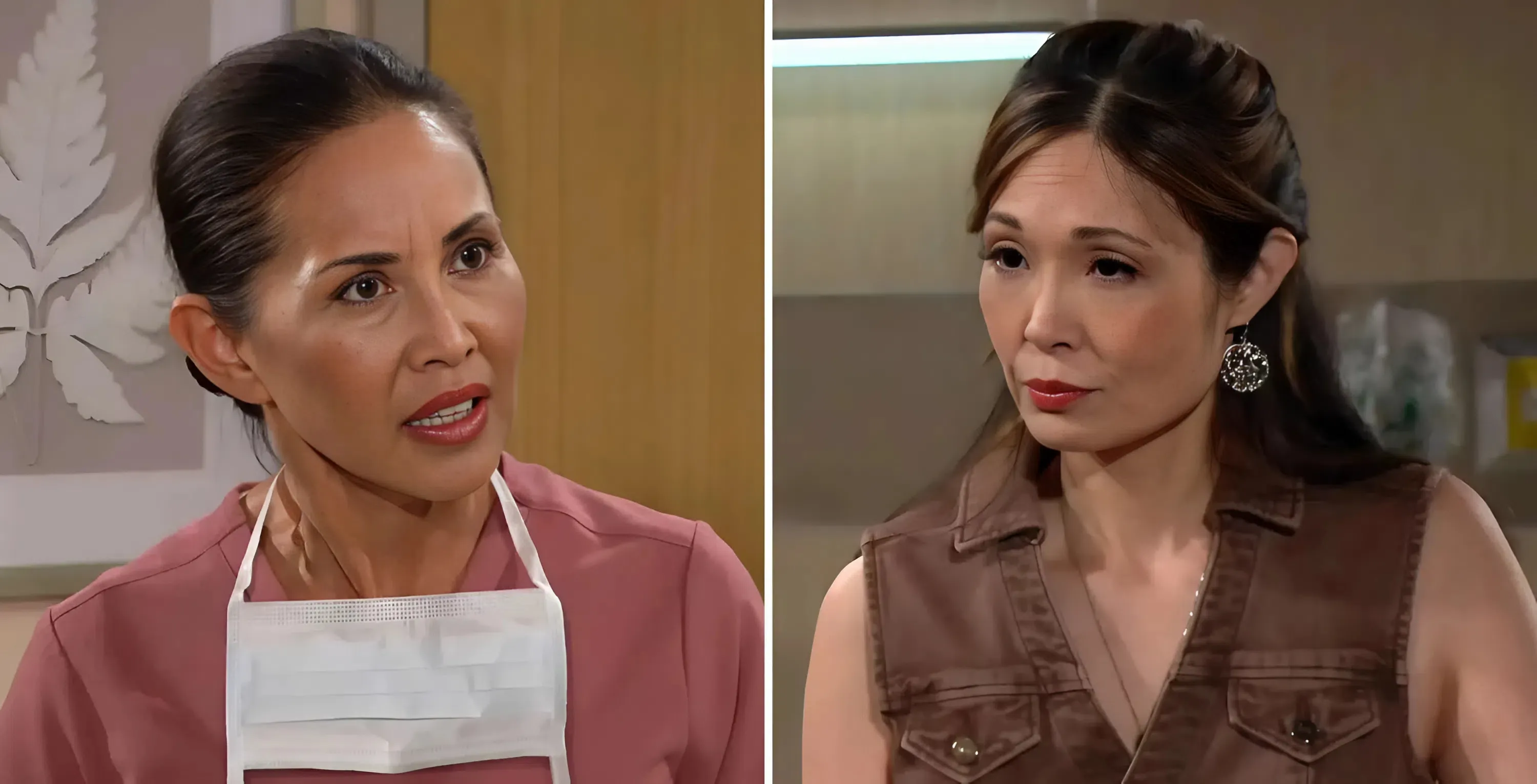 The Bold and the Beautiful Friday, July 11 Update: Li Says Poppy’s a Terrible Mother, Luna Never Had a Chance