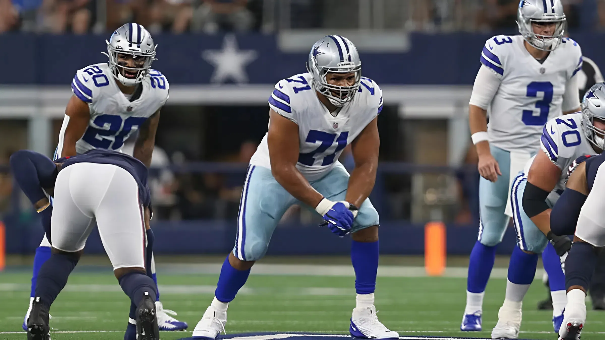 New Orleans Saints could make a reunion happen with one of Kellen Moore's former key players to improve their depth on offense