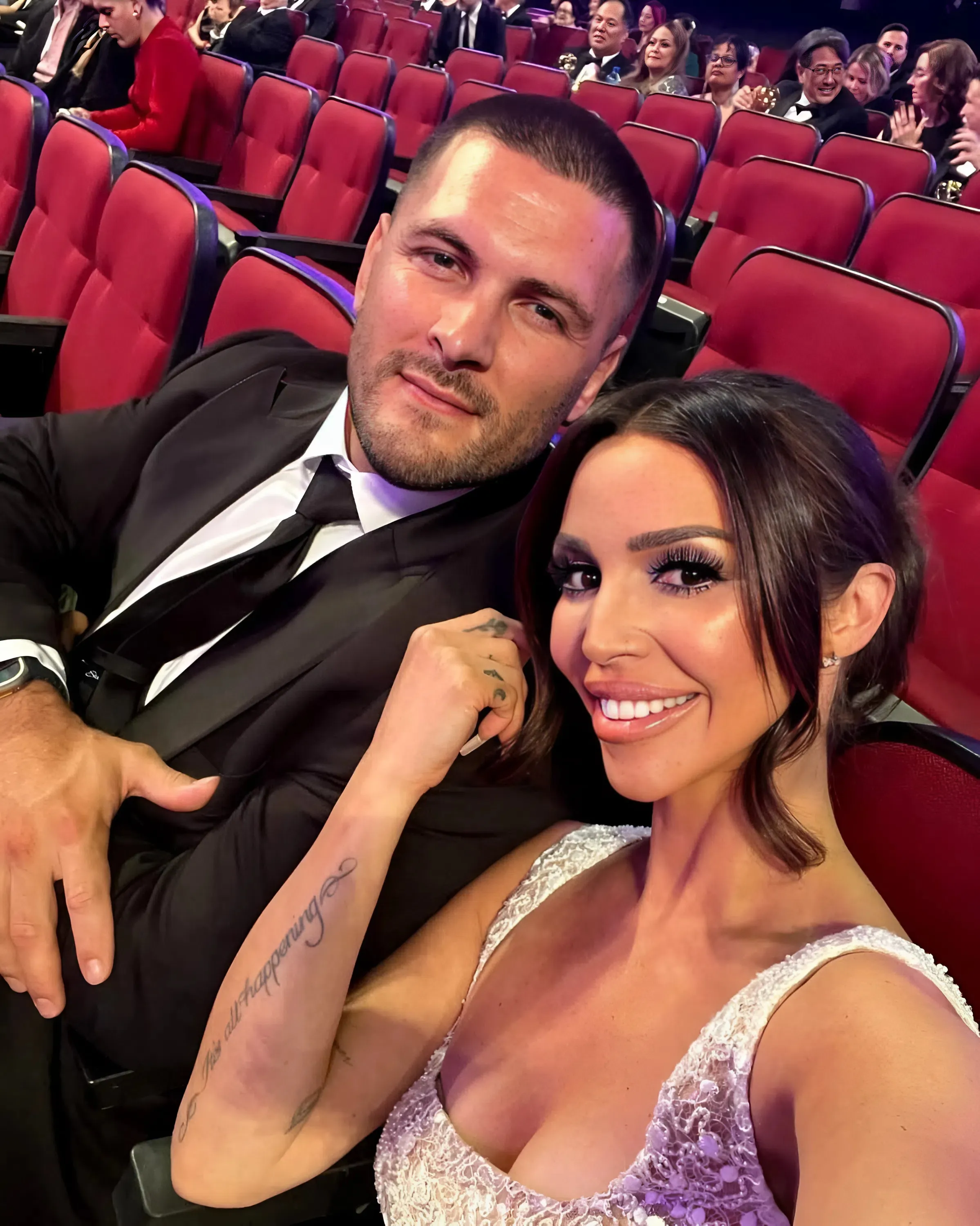 Woman Shares Suggestive Photo of Herself With Brock Davies After Scheana Shay’s Cheating Revelation as She Hints at When Pic Was Taken