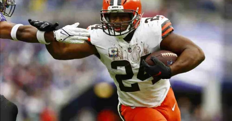 Browns Called Out for Latest Post After Nick Chubb Departure