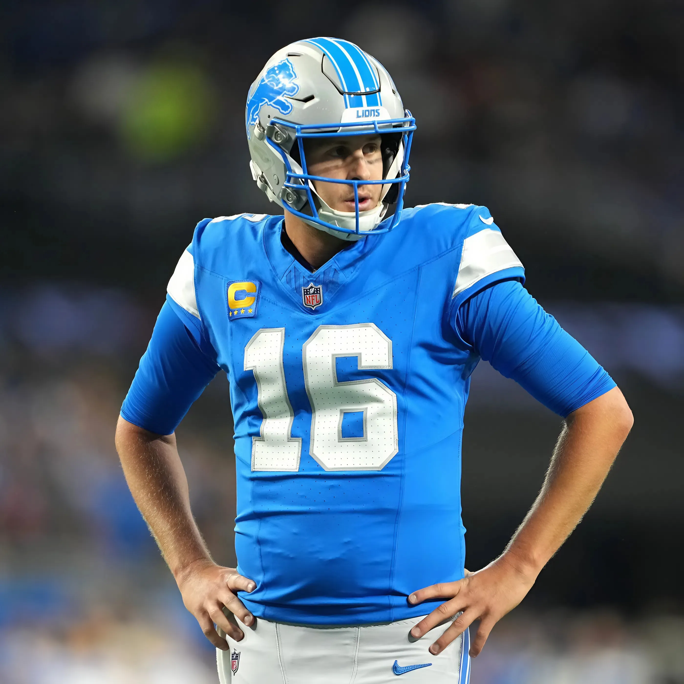 Detroit Lions Plan to Deploy Star Running Back in New Ways