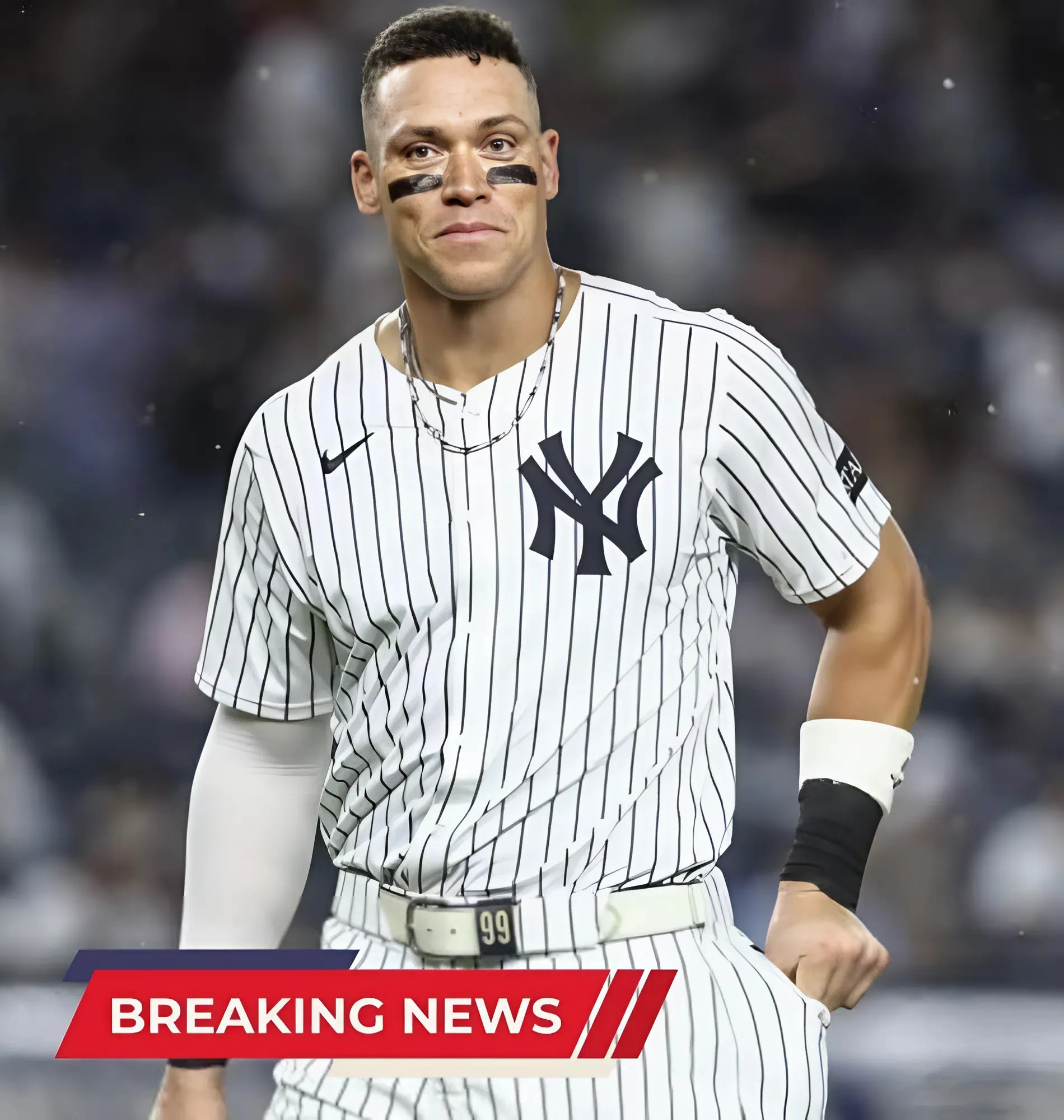 Yankees' Aaron Judge breaks silence on DJ LeMahieu release