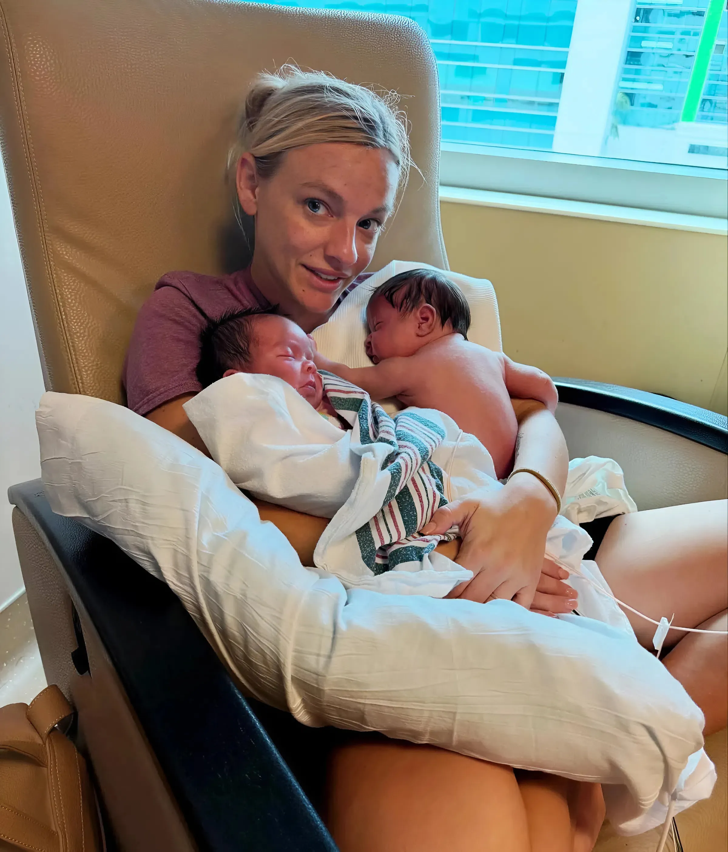 Teen Mom’s Mackenzie McKee Celebrates Both Her Twins Being Home 5 Weeks After Birth