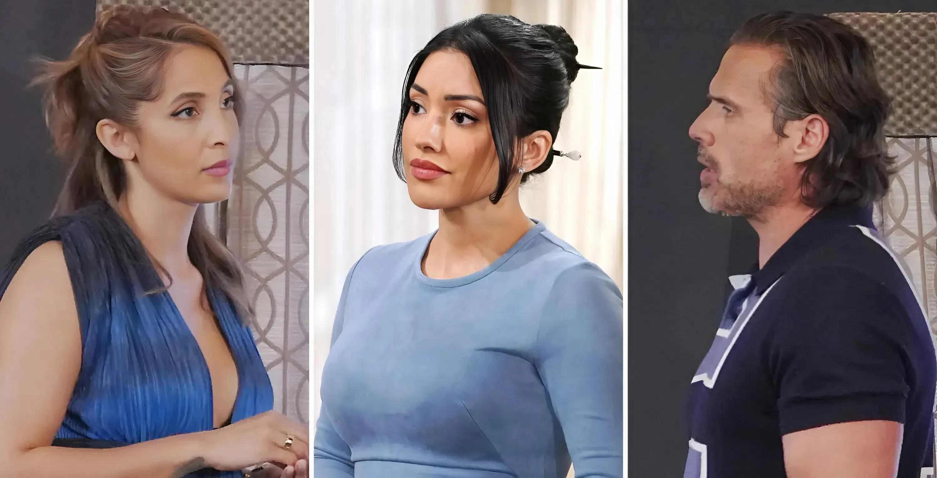 Young & the Restless Weekly Spoilers: Death, Denial & Diabolical Schemes Shake Genoa City (July 14–18)