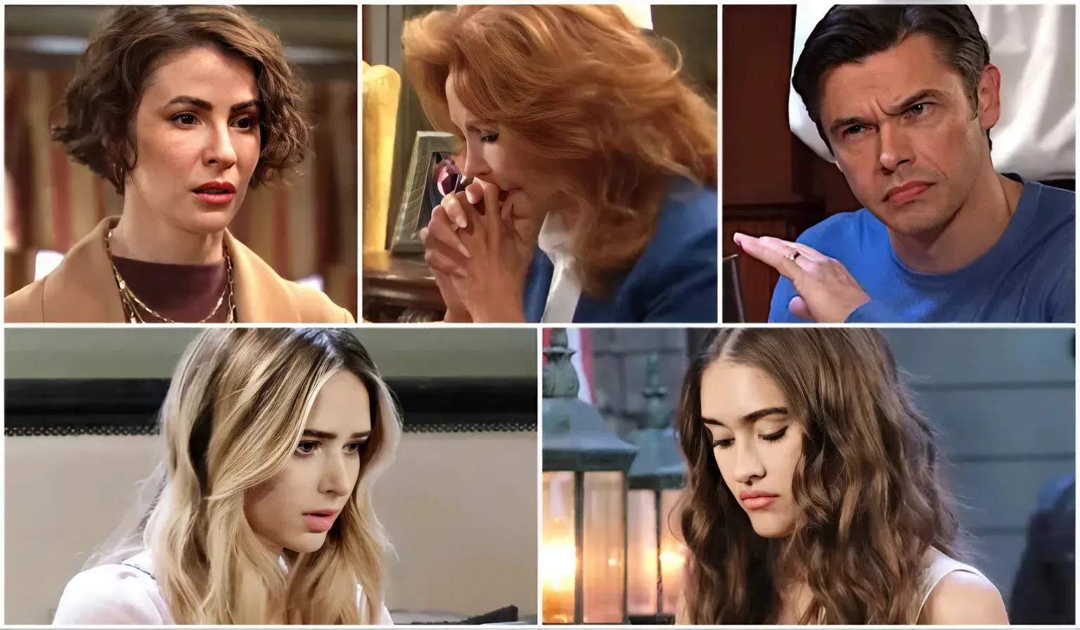 Do You Know Where Salem’s Children Are? Days of Our Lives Is Racing Towards Not Just One or Two, But *Three* Kidnappings?!