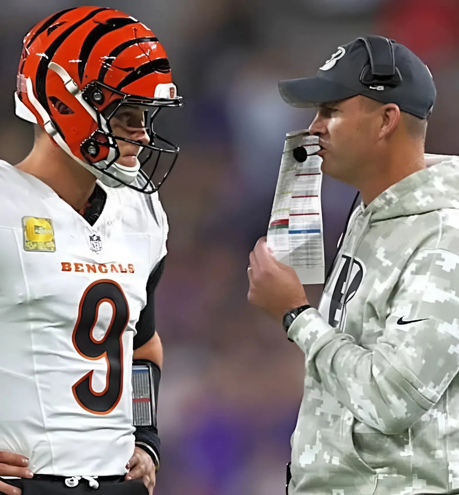 Bengals desperate to reshape their offensive line with this hidden stat