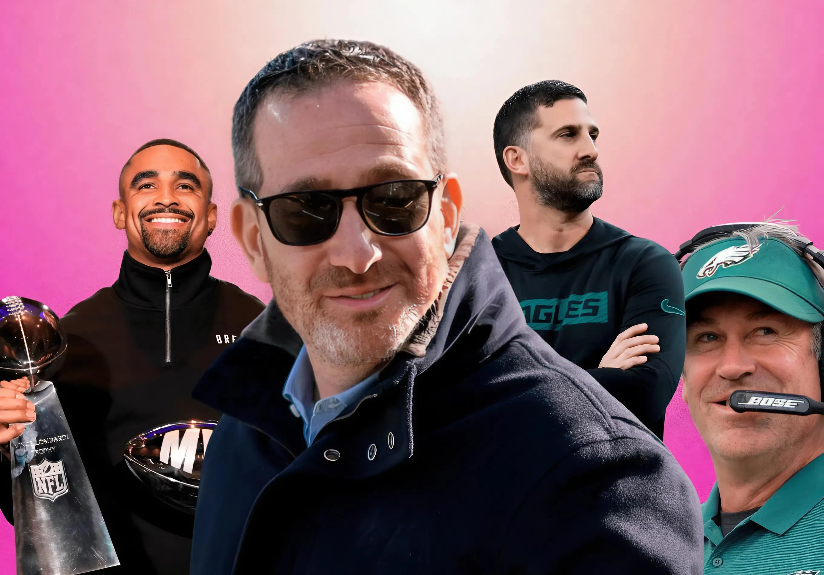 Philadelphia Eagles Predicted to Make Intriguing Trade Before 2025 Season