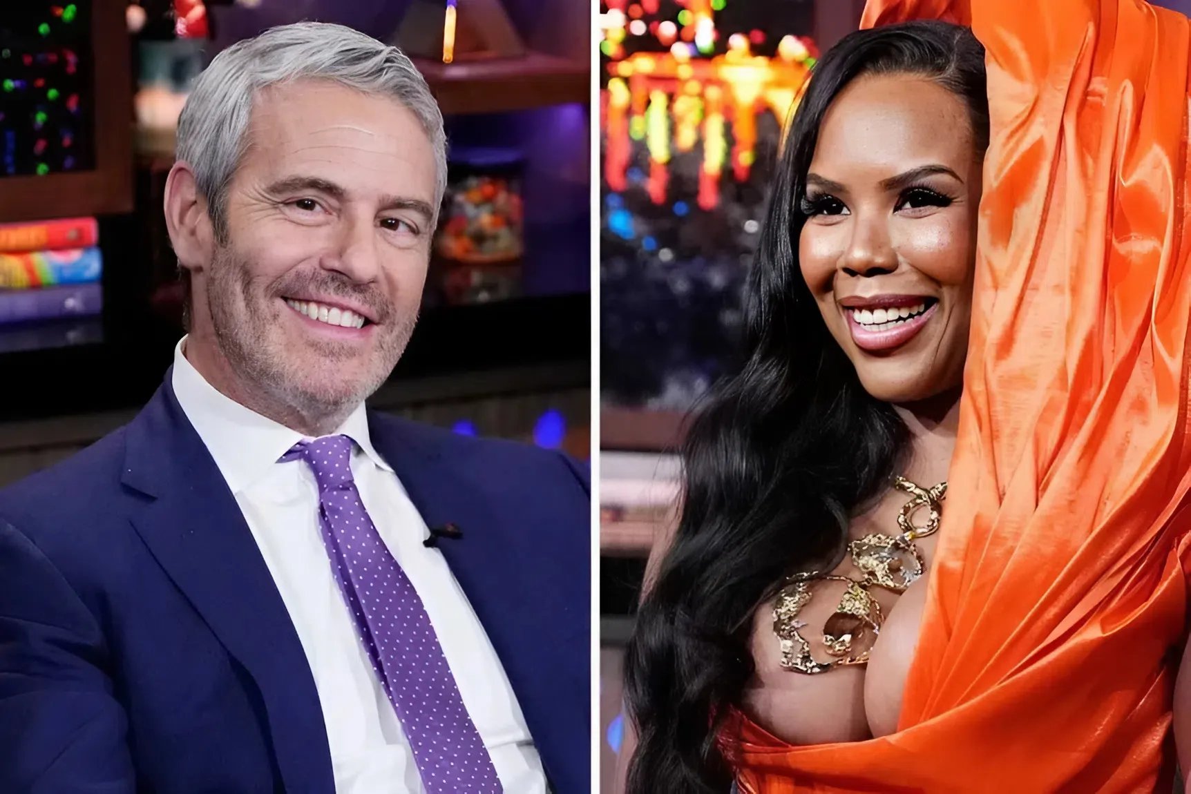 Andy Gives Kelli Bold Financial Advice After Recent Issues: "You Should Invest Your Money In…"