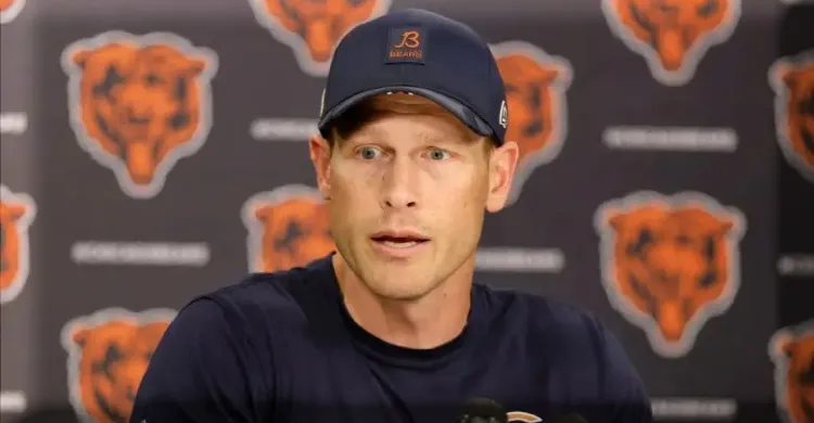 ‘Nightmarish’ Bears Decision May Hurt Ben Johnson and Help the Lions
