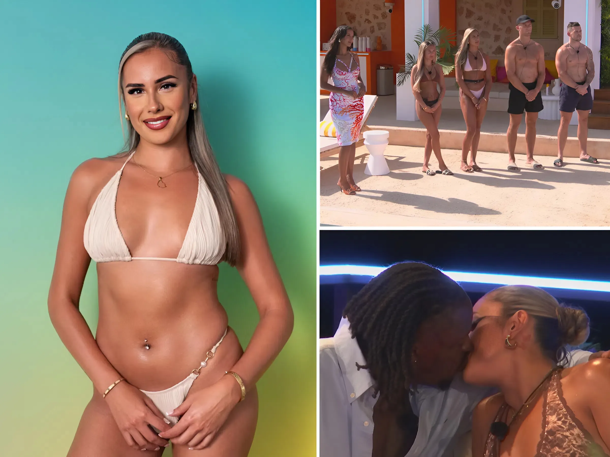 The Drama Isn’t Over: Caprice Alexandra Dumped After Just 2 Days — But Spotted Getting Close to Shea Outside the Villa!