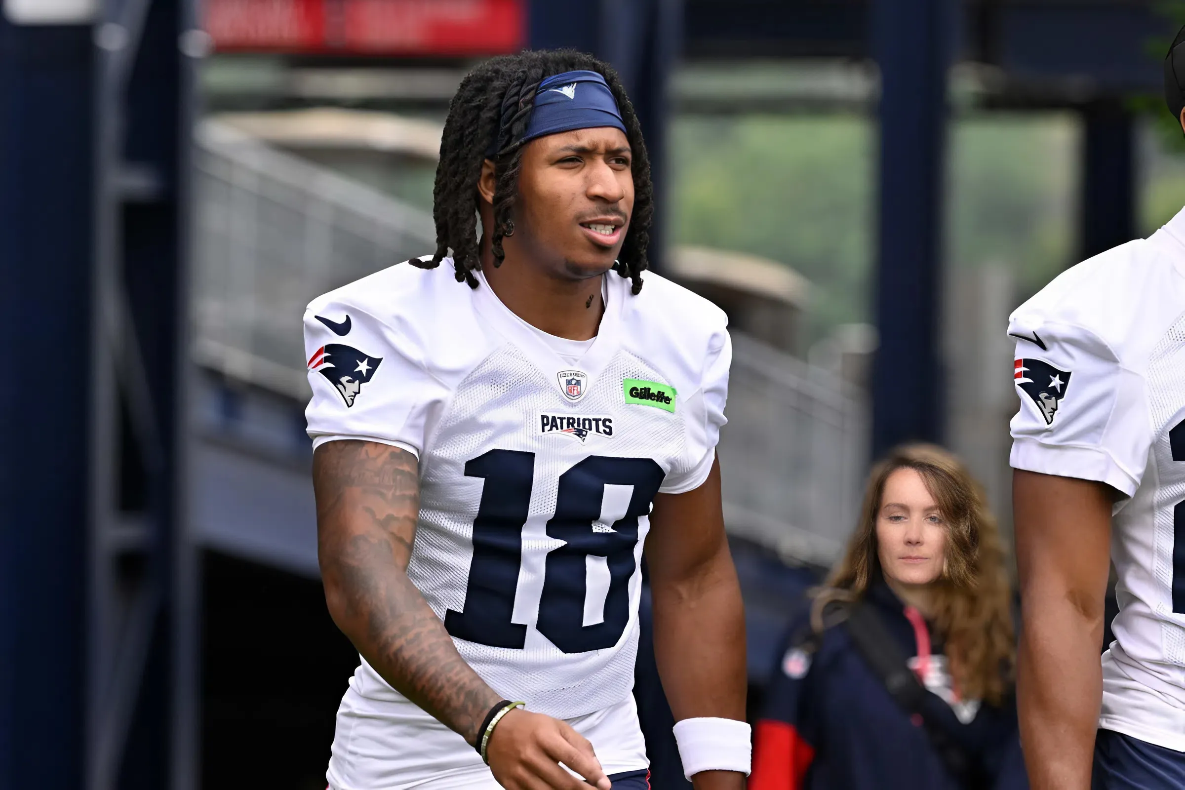 Patriots 2025 Third-Round Pick Named Rookie Who Can Surprise