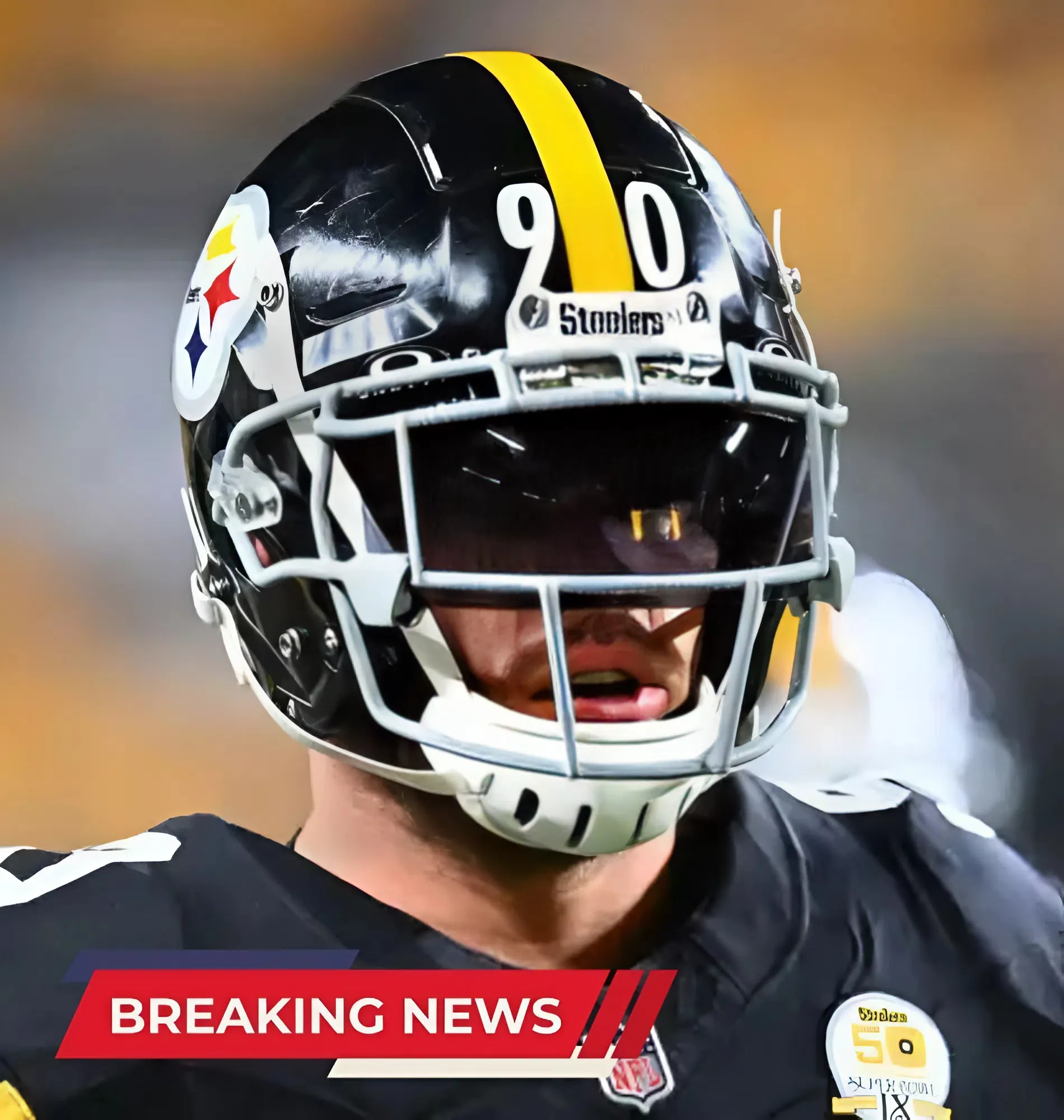 Steelers Get Positive But Also Mixed Update on T.J. Watt Contract Negotiations