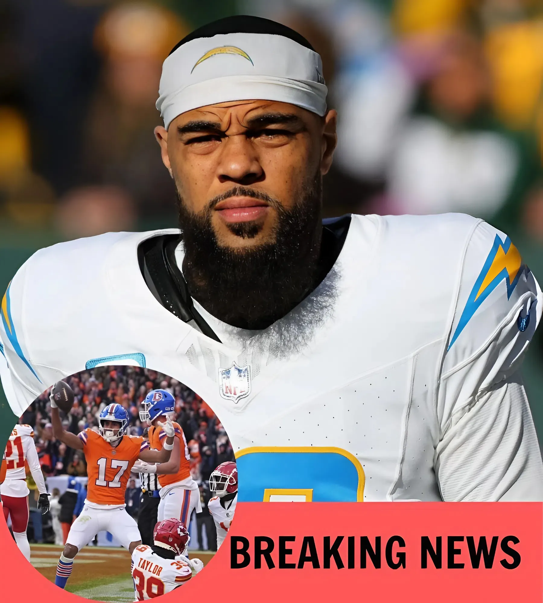 Broncos Urged To Sign $80 Million Former AFC West Foe After Offseason ‘Failure’
