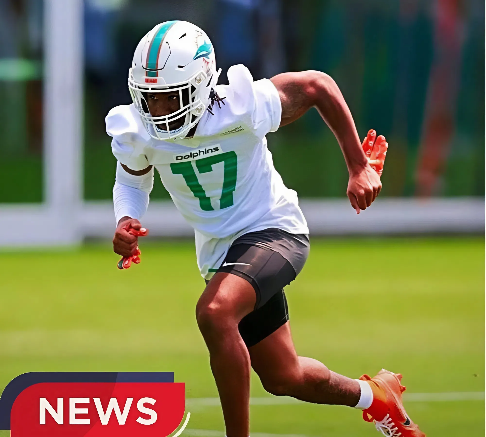 Dolphins’ Jaylen Waddle gets brutally honest on last season’s slump