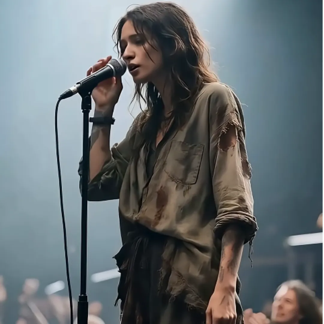 A Mother’s Song to Heaven for the Child She Couldn’t Save