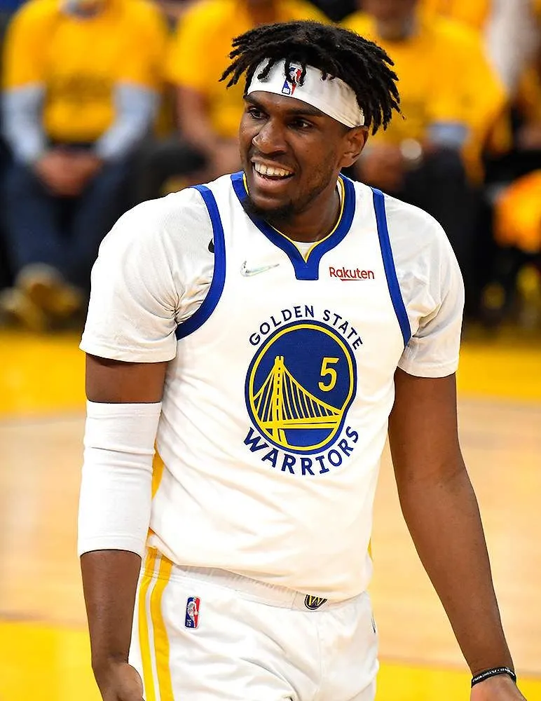 Warriors hint at surprise free agency signing after losing Kevon Looney