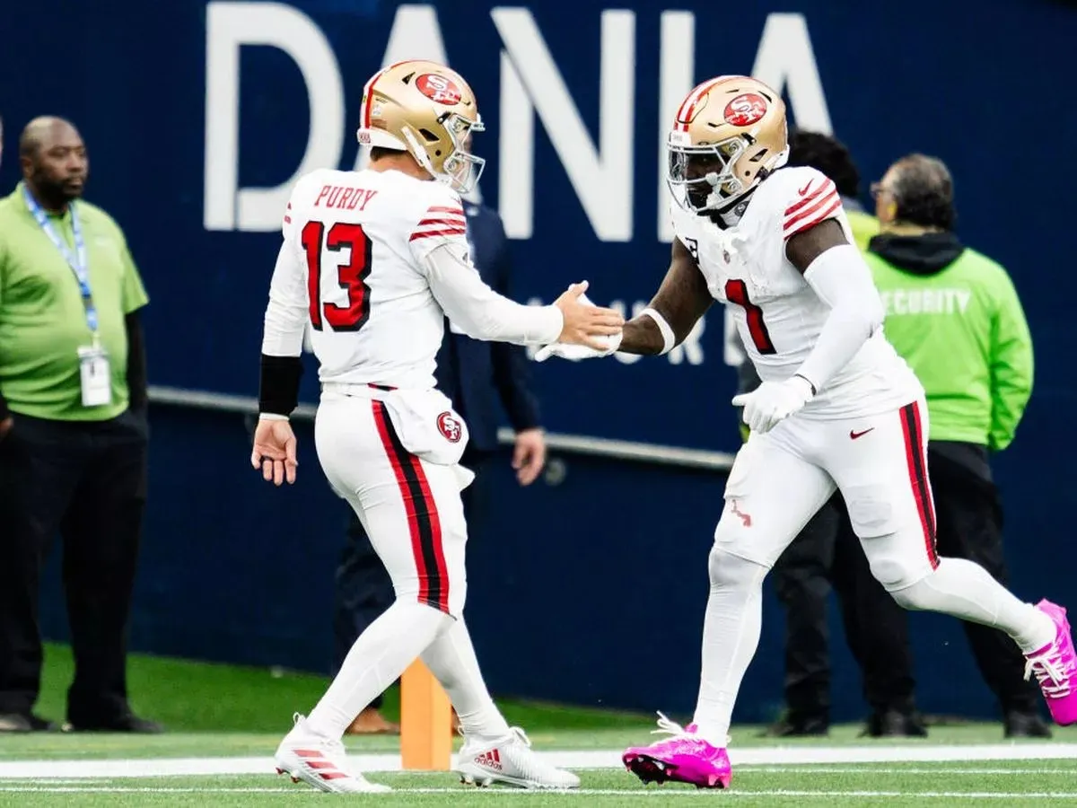 49ers’ Brock Purdy Makes Admission About Losing Deebo Samuel