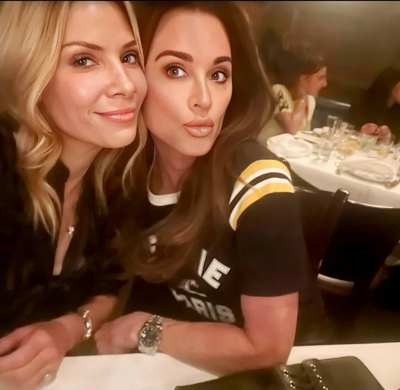 Kyle Richards’ Friend Christine Blackman Joins RHOBH Season 15 as She & Teddi Are Seemingly Spotted Filming Girls Trip in Arizona - lulu