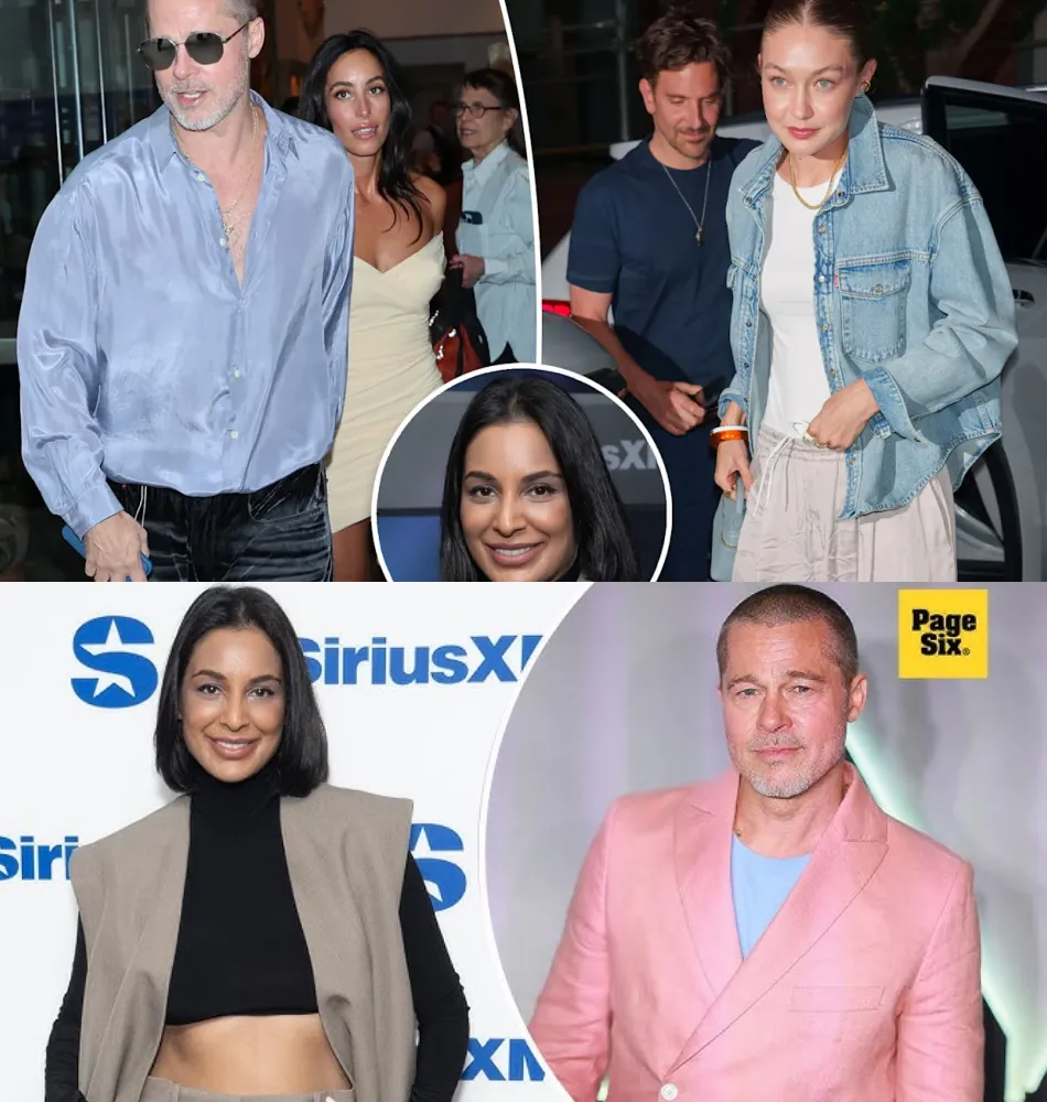 Jessel Taank on Brad Pitt and Bradley Cooper’s Double Date and ‘Summer House’ Stars Joining ‘RHONY’