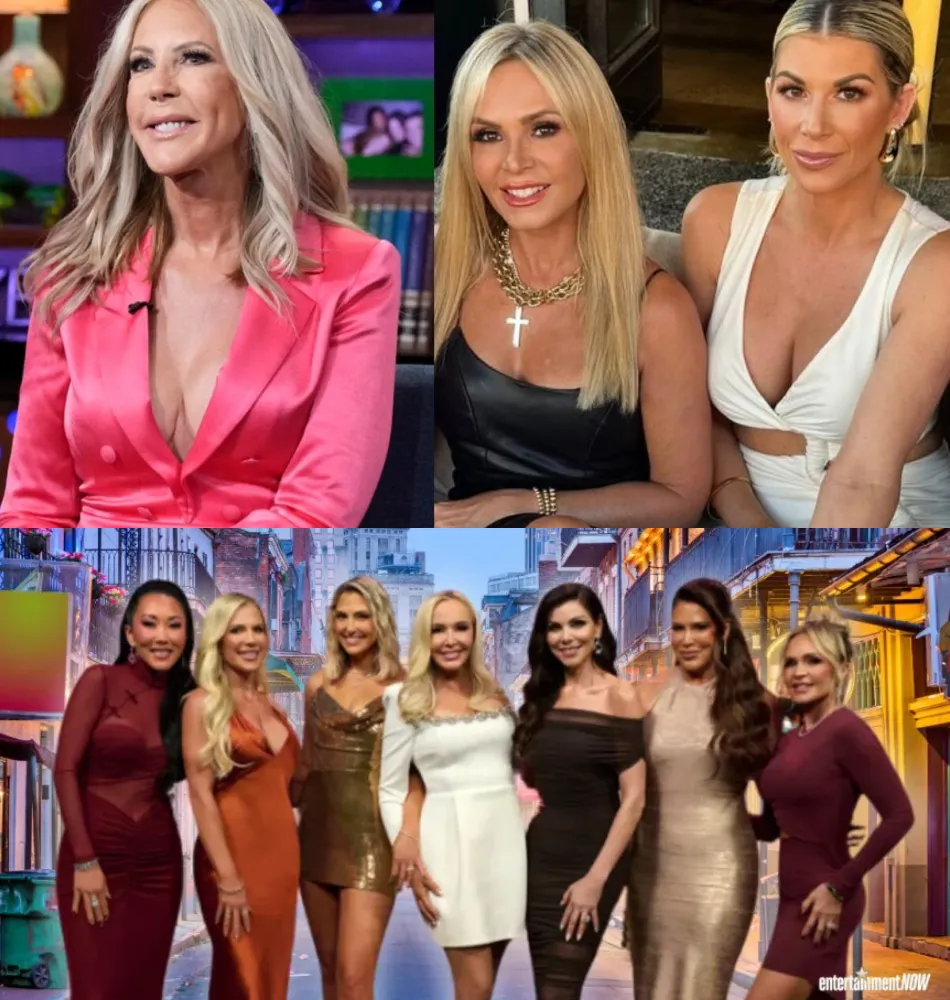 REPORT: These Two RHOC Stars “Won’t Be Back” for Season 20, Find Out Whose Heart “Isn’t in It Anymore” and Which Cast Member is “Spiraling”