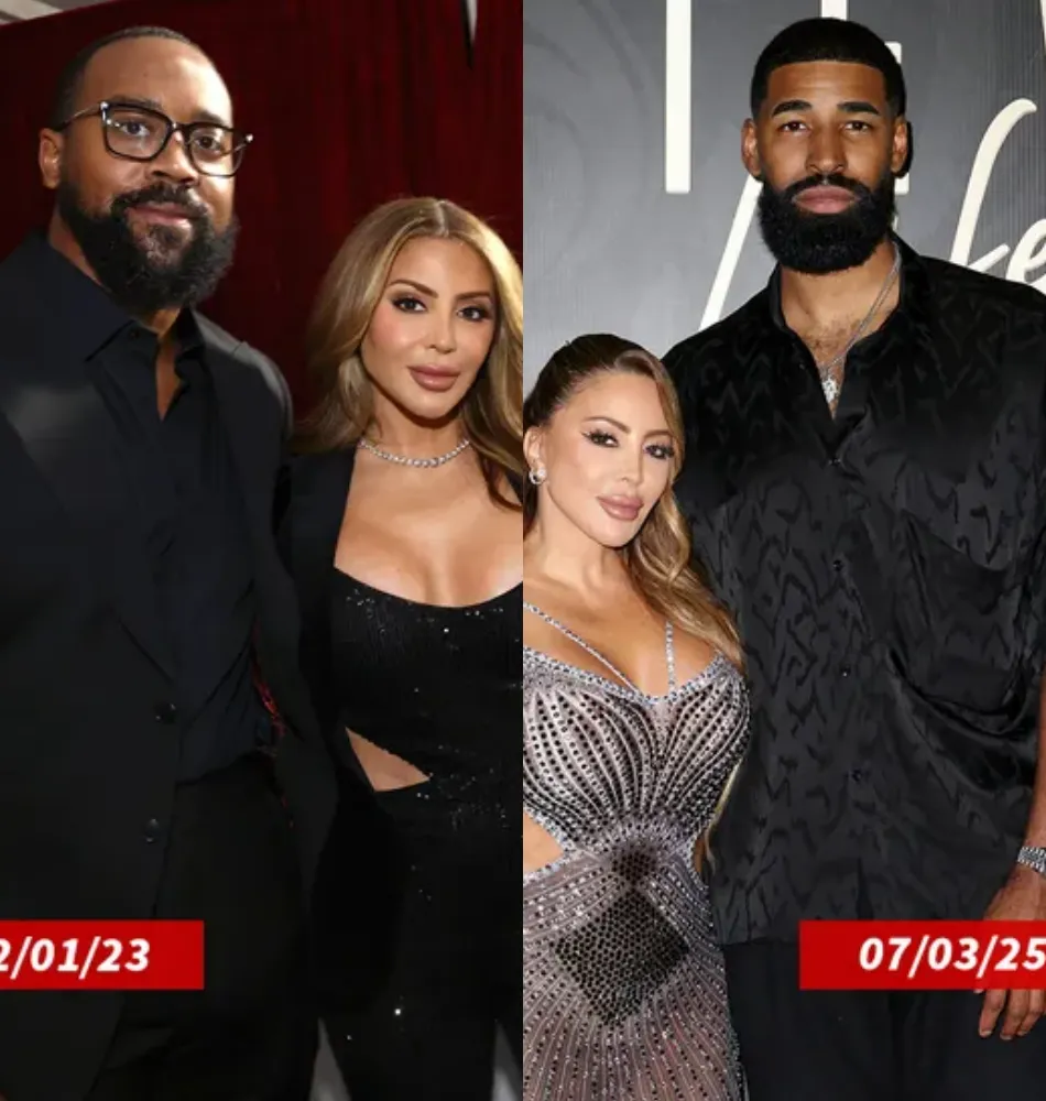 RHOM’s Larsa Pippen Reveals She Recently Dated an “Immature” 47-Yr-Old NBA Coach as Fans Suspect He’s Houston Rockets Coach Ime Udoka