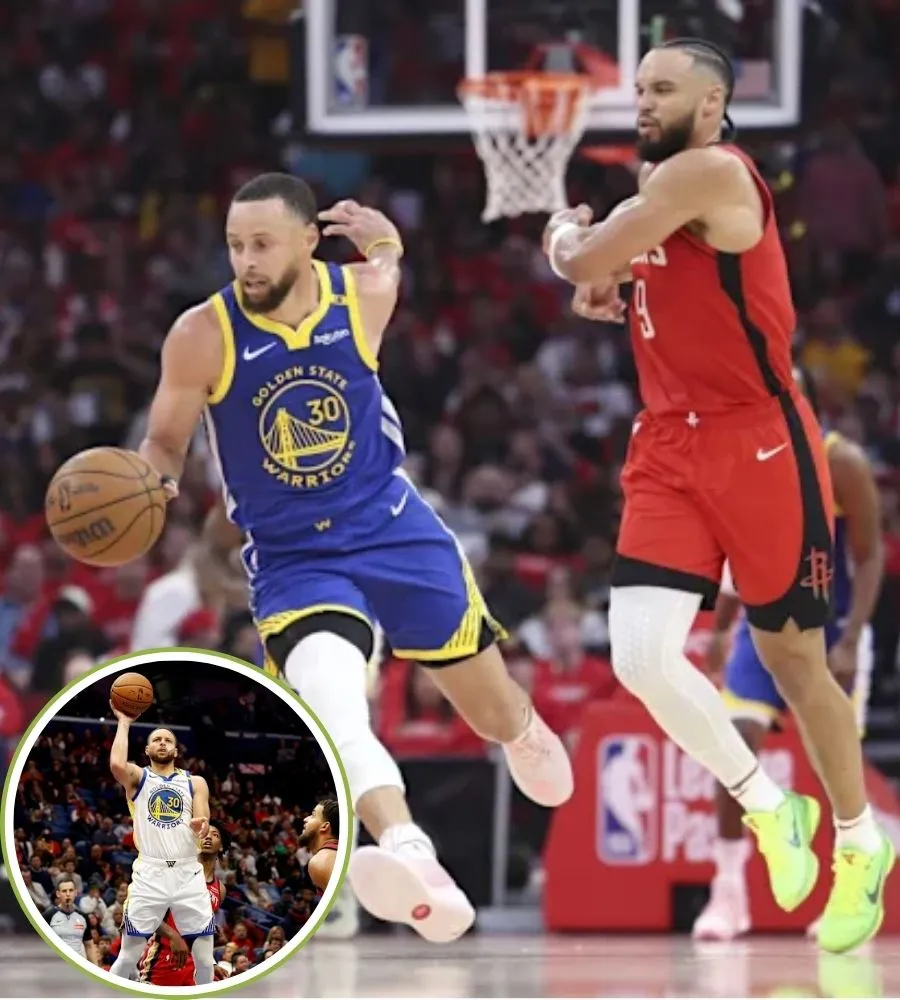 Two Players Emerge as Potential Warriors Free Agent Targets
