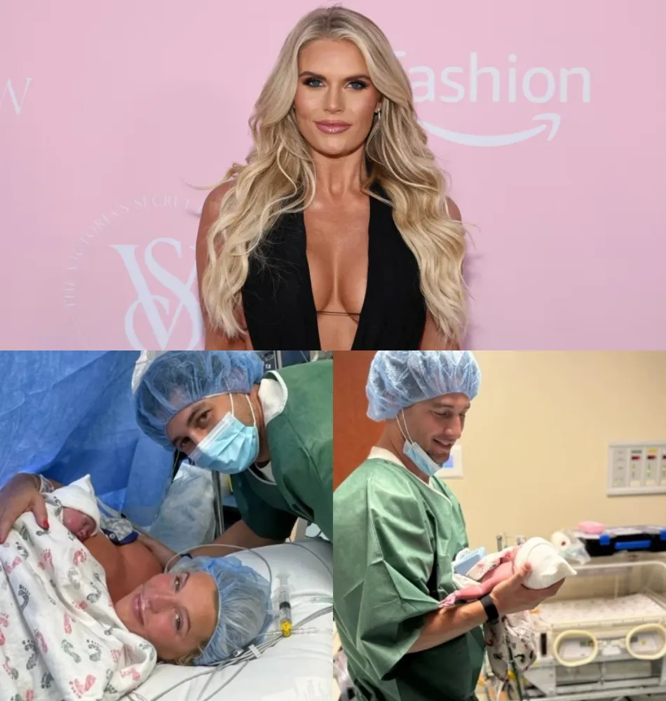 Madison LeCroy Shares Update on Baby Teddi Leaving NICU