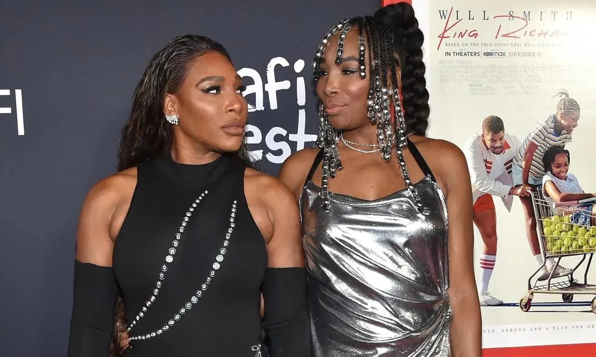 Venus Williams Sends Message to Serena Williams After Historic Announcement