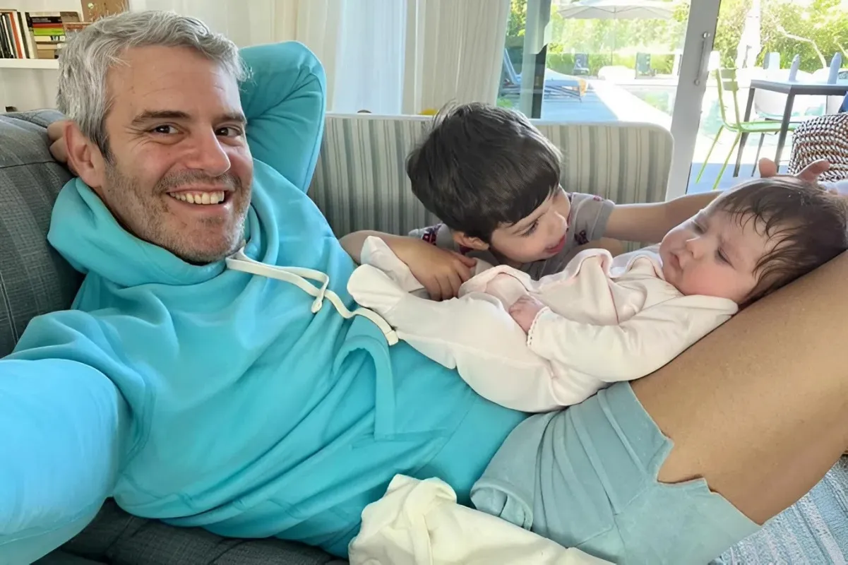 Andy Cohen's Surrogacy Journey: Empowering Reproductive Freedom and Personal Autonomy - lulu