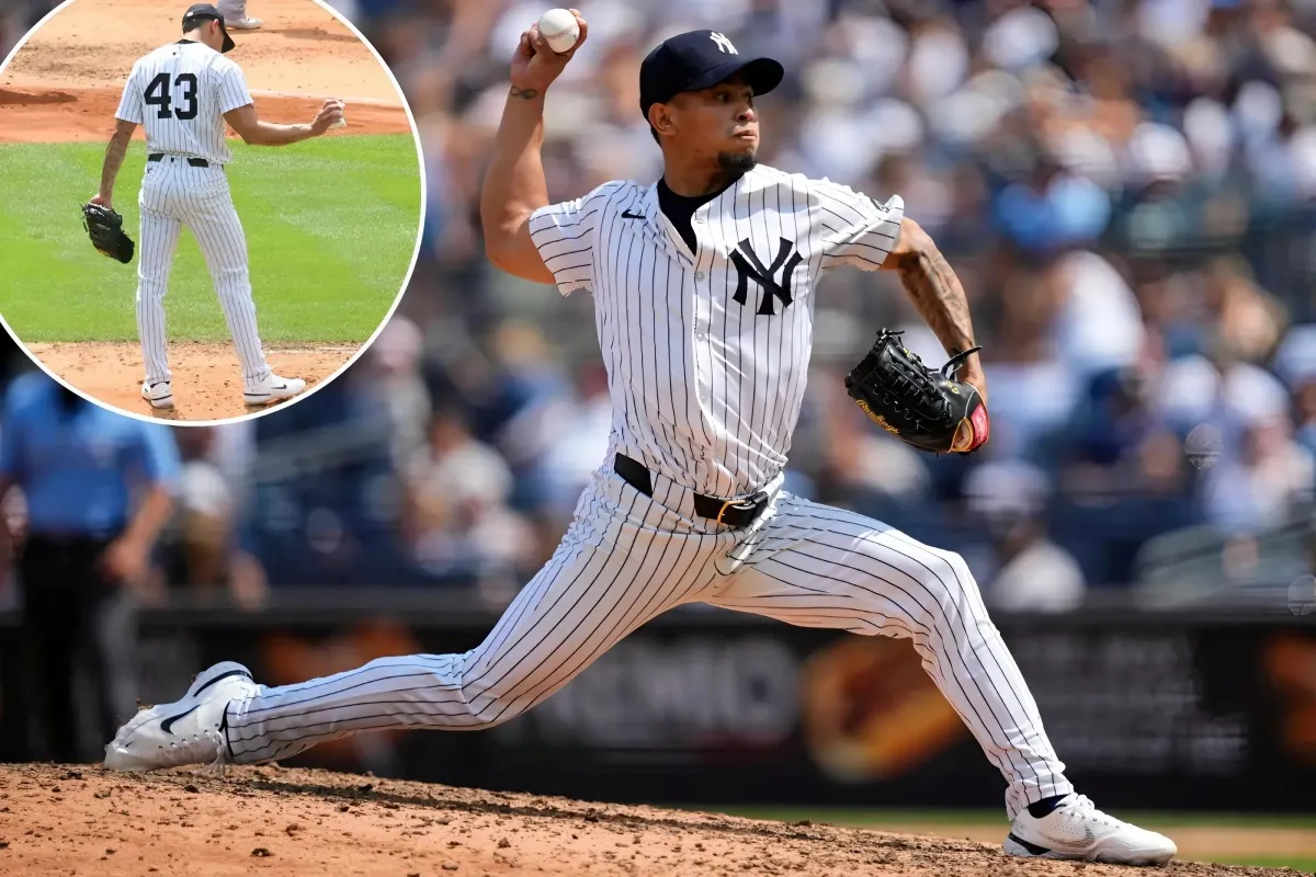 Jonathan Loaisiga’s one mistake spoils would-be solid outing for Yankees - lulu