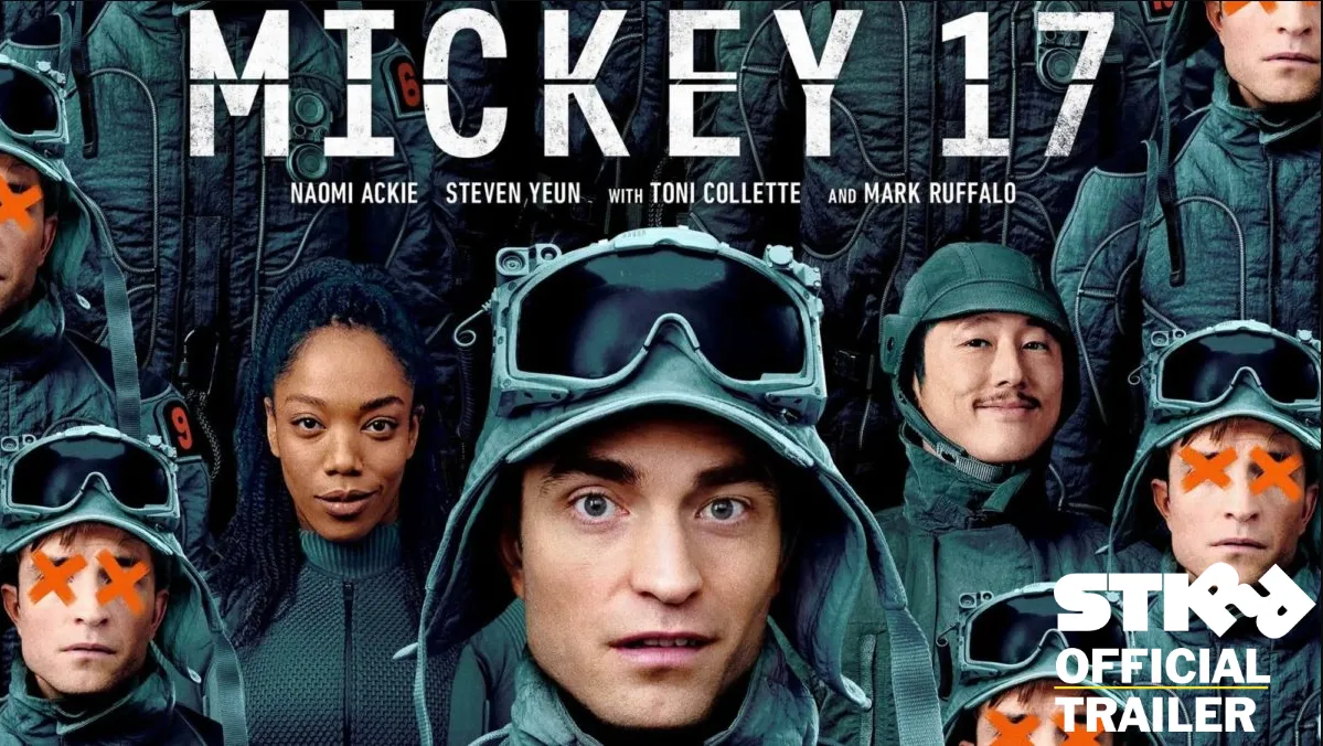🌌🧠 Mickey 17 (2025): He was created to die — but something inside him chose to live. 🌌🧠 Mickey 17 (2025): He was created to die — but something inside him chose to live.
