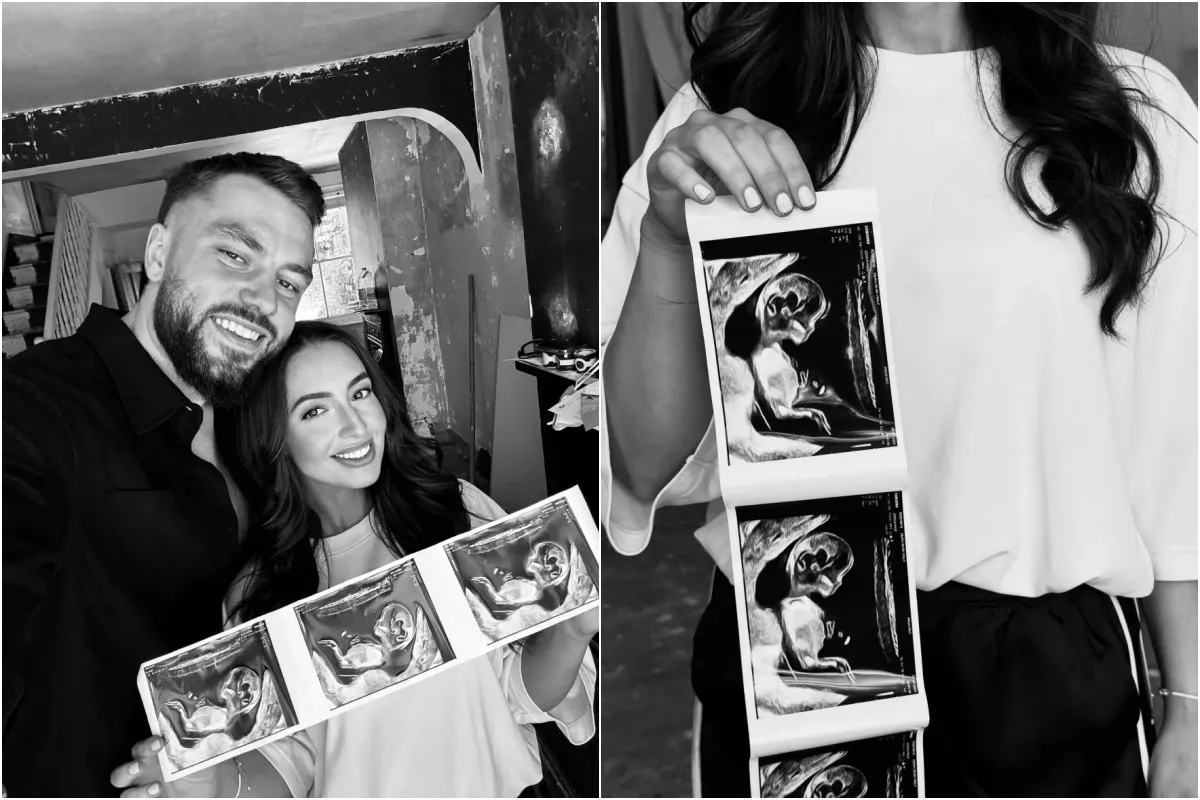 Love Island winner reveals he’s expecting first baby with girlfriend in sweet announcement...ngocc