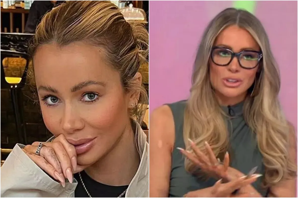 Olivia Attwood hoping to 'replace Dermot O'Leary' after ITV This Morning debut ngocc