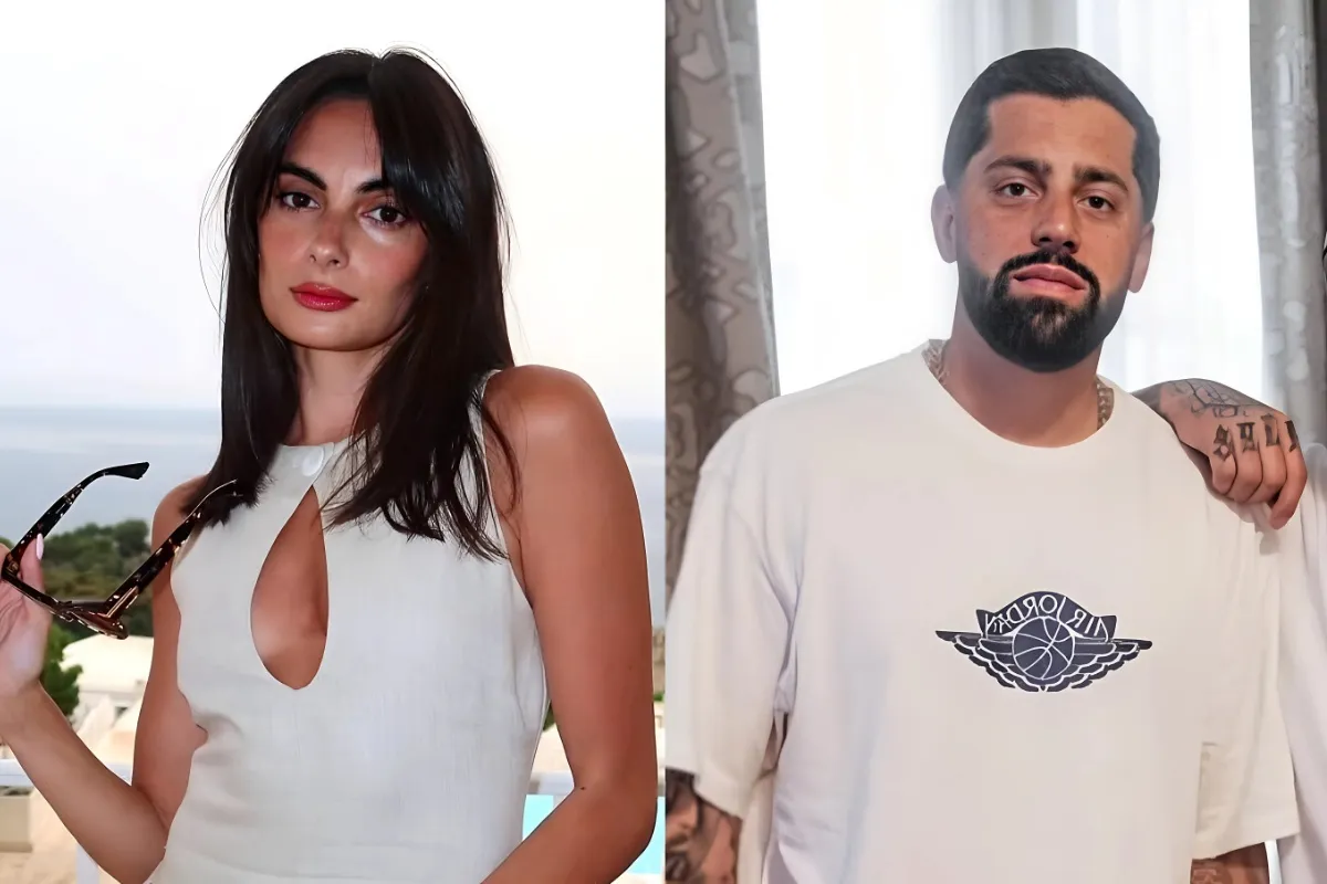 Summer House’s Paige DeSorbo Seemingly Caught Holding Hands With Joe D’Amelio in Capri, See New Pics of the Rumored Couple tram