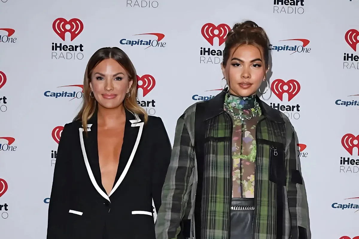 The Bachelor’s Becca Tilley Is Engaged to Hayley Kiyoko After 7 Years of Dating tram