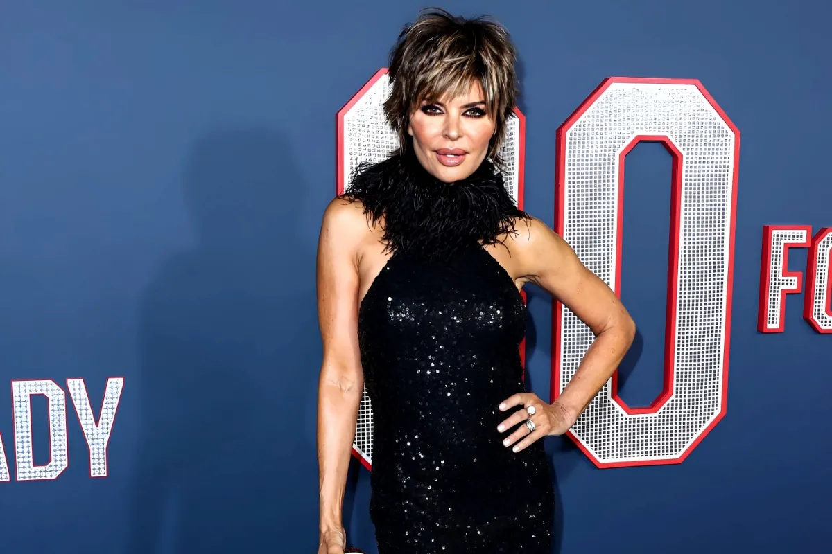 Lisa Rinna Gets Candid on Life After RHOBH, What the Show’s Lacking Now, and RHOP’s Hidden Storylines tram