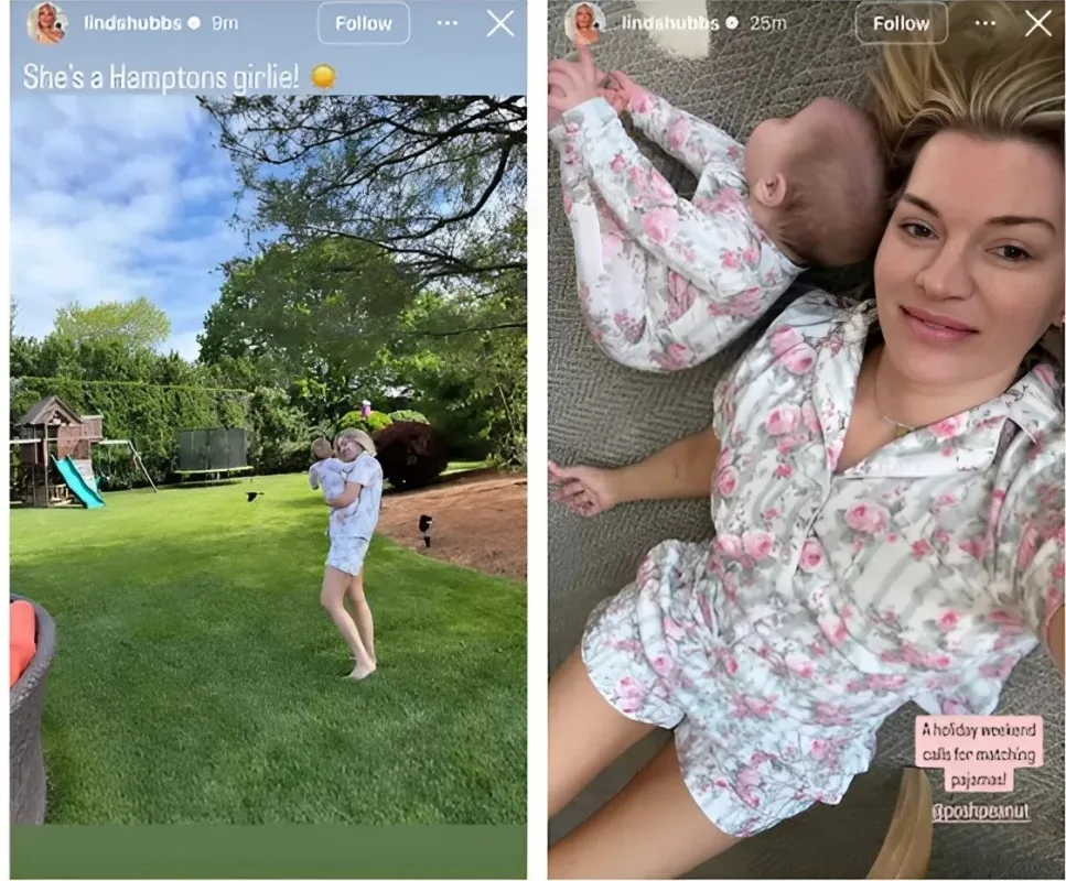 Lindsay Hubbard Shares More Looks at Her New Home & a Big "First" for Baby Gemma: "She LOVED It" - lulu