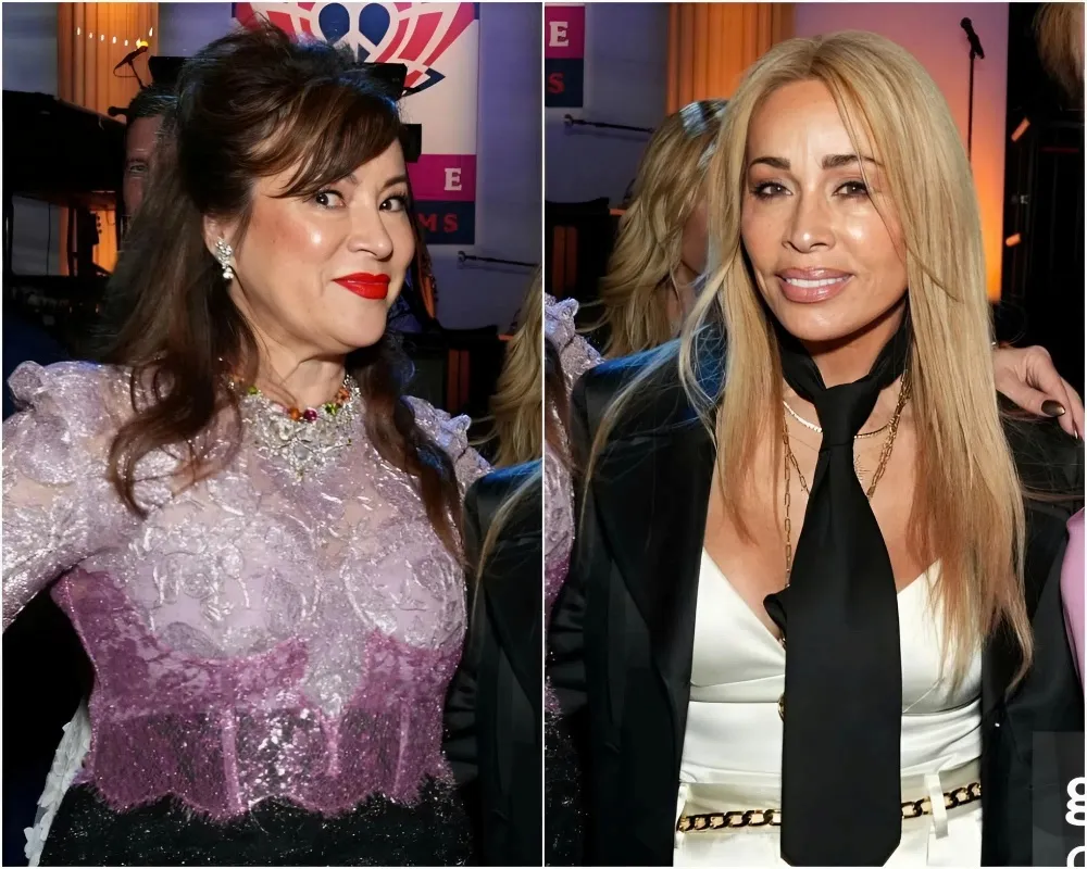 'Far From True': Faye Resnick Denies Physical Fight With Jennifer Tilly While Filming Season 15 of 'RHOBH' - lulu
