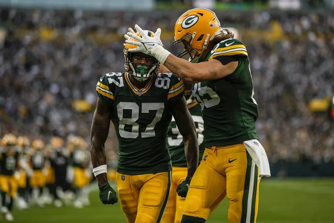 Analysts Can’t Stop Putting Green Bay Packers WR Romeo Doubs In Trade Rumors