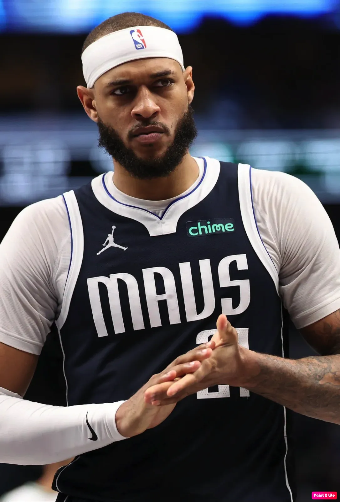 Daniel Gafford Signs Three-Year, $54.4 Million Contract Extension with Dallas Mavericks