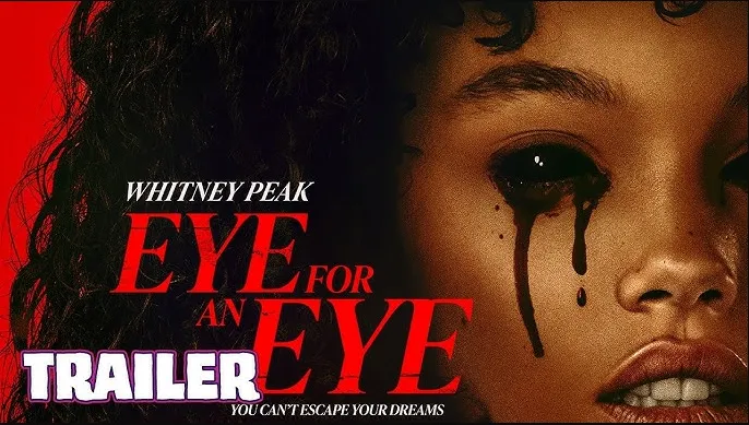 👁️⚖️ Eye for an Eye (2025): Justice is blind. Revenge isn’t.