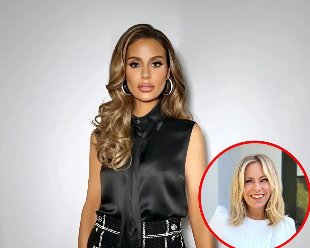 Dorit Kemsley Throws Shade: Predicting Sutton Stracke's Marital Future and Spilling Tea on Who Might Say Goodbye to LA in RHOBH - lulu