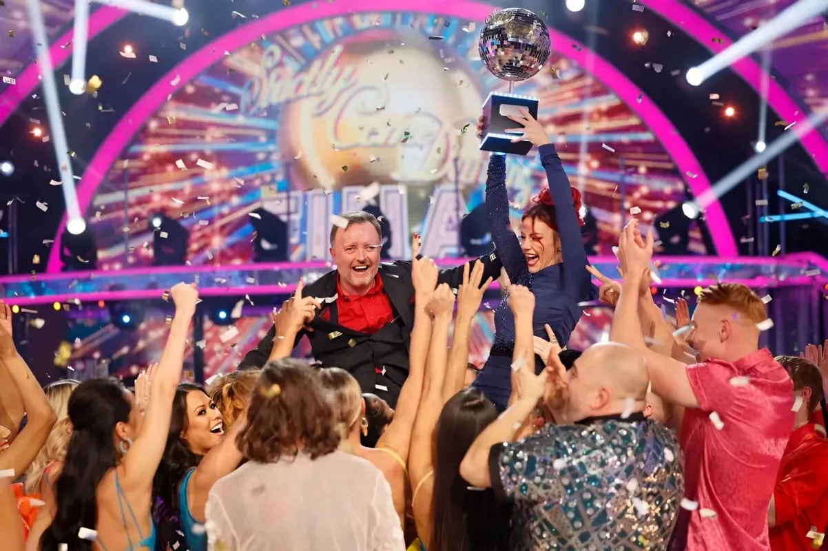 Strictly Come Dancing star admits devastating news has 'been tough' liennhi