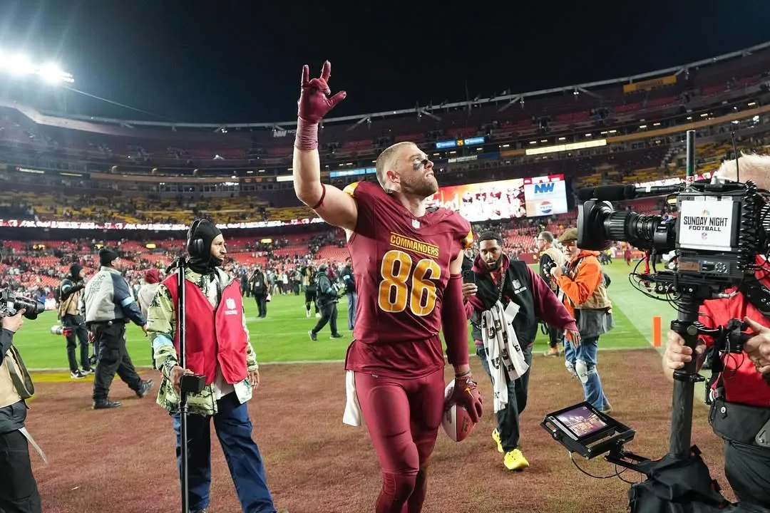 Commanders TE Zach Ertz Makes Bold Statement About Rest of Career