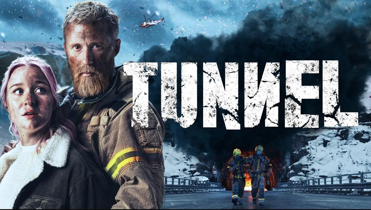🚇🌑 The Tunnel (2019): Darkness buries more than bodies—it consumes the living.