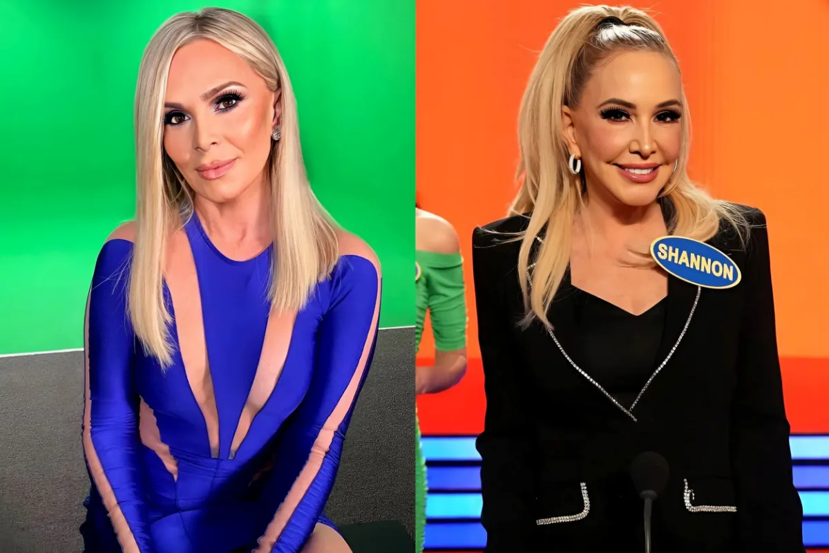 Tamra Judge Says Shannon Tried to Turn RHOC Cast Against Her, Hints at Tension Between Jennifer & Ryan, Offers Update on Daughter Sophia & Pokes Fun at Gretchen-quang