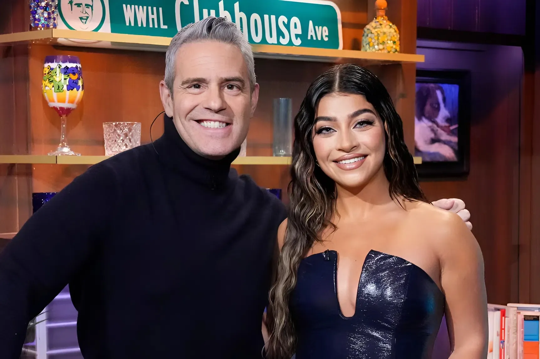 "Gia Giudice 'Explodes' As Andy Cohen Implies Her Involvement In RHONJ Casting Fraud – Bravo Drama Hits New High!"